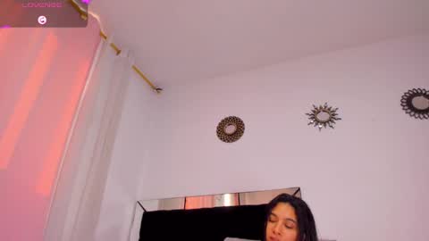 Snapshot of apriladamson_ chatting on 12.08.24 April online show from 12.08.24