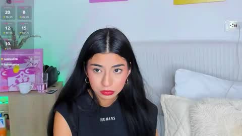 Snapshot of apriladdams chatting on 10.29.25 April Addams online show from 10.29.25