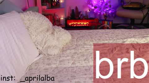 ALEKSANDRA POLYAKOVA online show from 12.17.25