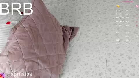 ALEKSANDRA POLYAKOVA online show from 04.30.26