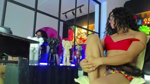 aprill_fox online show from 01.21.25