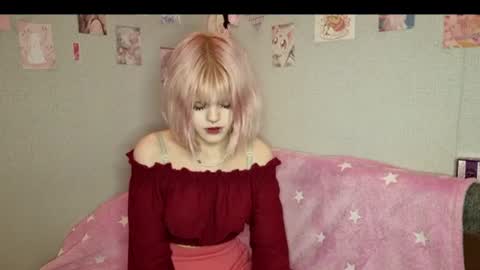 Snapshot of aprilspark chatting on 06.23.26 Alice D online show from 06.23.26