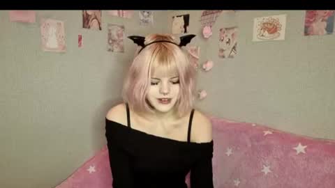 Snapshot of aprilspark chatting on 07.01.26 Alice D online show from 07.01.26