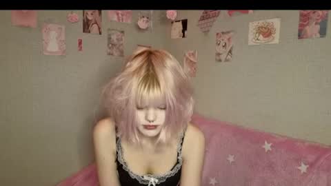 Snapshot of aprilspark chatting on 07.03.26 Alice D online show from 07.03.26