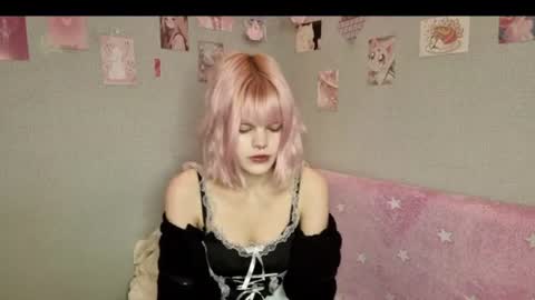 Snapshot of aprilspark chatting on 07.06.26 Alice D online show from 07.06.26