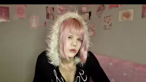 Snapshot of aprilspark chatting on 07.07.26 Alice D online show from 07.07.26