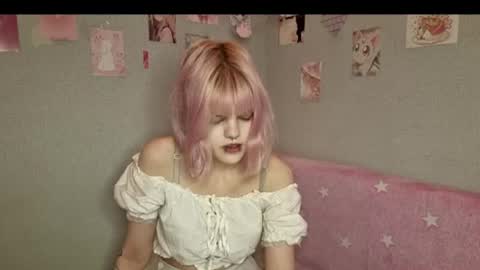 Snapshot of aprilspark chatting on 07.08.26 Alice D online show from 07.08.26
