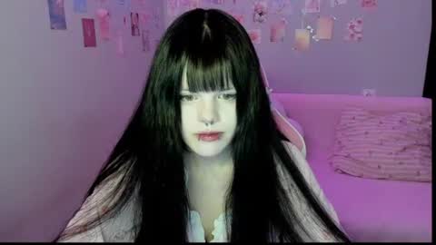 Snapshot of aprilspark chatting on 07.29.26 Alice D online show from 07.29.26