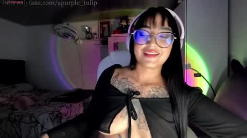 Snapshot of apurple_tulip chatting on 06.02.26 online show from 06.02.26