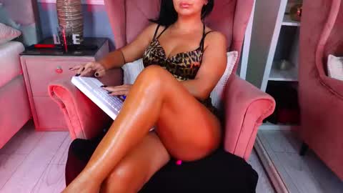 AQueenMonica online show from 09.19.25