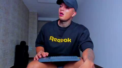 AquilesElpapi online show from 07.13.26
