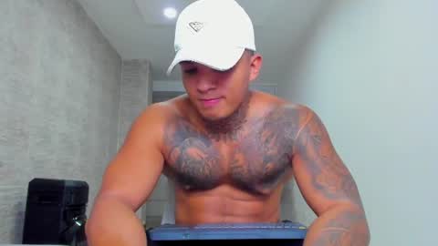 AquilesElpapi online show from 07.25.26