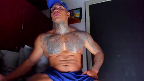 AquilesElpapi online show from 07.28.26