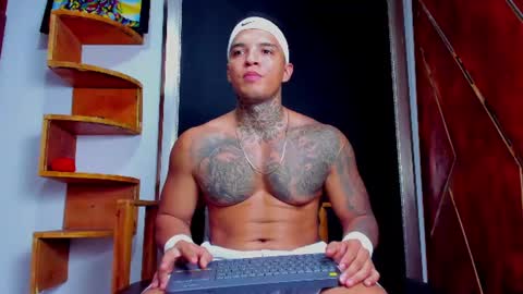 AquilesElpapi online show from 07.30.26