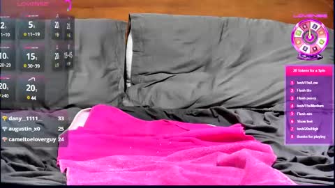 Arab Catwoman online show from 01.24.25