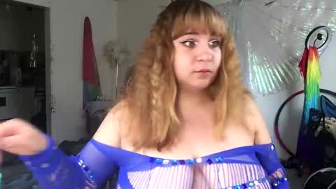BustyPrincessLeila online show from 04.12.26