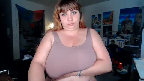 BustyPrincessLeila online show from 08.05.26