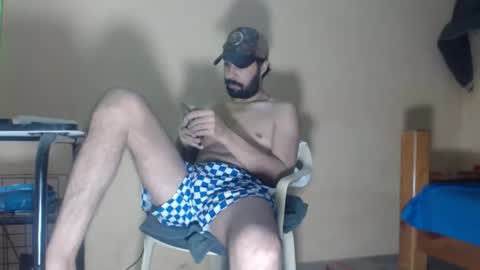 Snapshot of arabebigcock chatting on 02.19.26 ARABE online show from 02.19.26