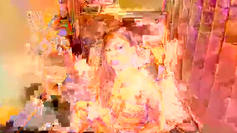 Snapshot of arabella_califa chatting on 02.18.25 ARABELLA online show from 02.18.25