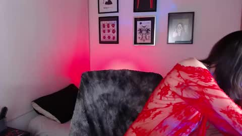 Arabella online show from 10.20.25