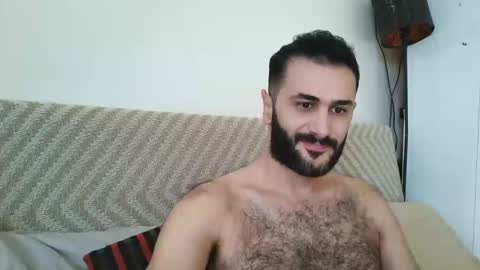 Snapshot of arabhairy90 chatting on 12.09.24 hairycub online show from 12.09.24