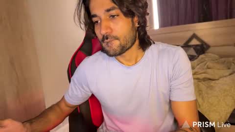 Snapshot of arabthickestdick1 chatting on 11.24.25 Shaani online show from 11.24.25