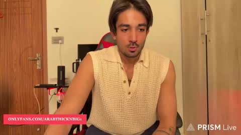Snapshot of arabthickestdick1 chatting on 01.11.26 Shaani online show from 01.11.26