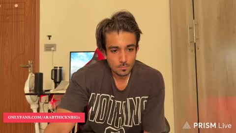 Snapshot of arabthickestdick1 chatting on 01.19.26 Shaani online show from 01.19.26