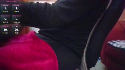 Snapshot of aragli chatting on 02.11.25 aragli online show from 02.11.25