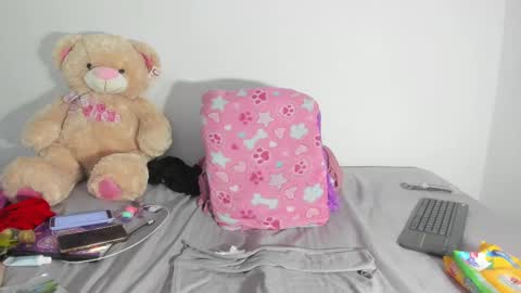 Arantza Hill online show from 02.27.25