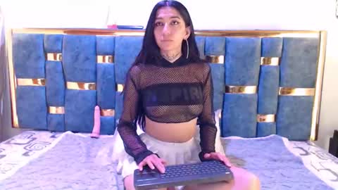 Snapshot of aranza_lov chatting on 02.02.26 Aranza. online show from 02.02.26