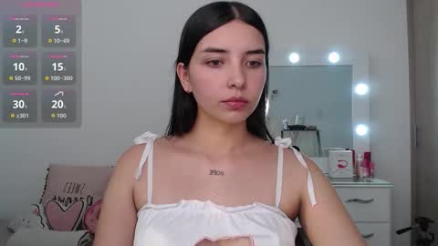 Snapshot of aratna_coluccii chatting on 02.16.26 Aratna my dream 3000 tokens online show from 02.16.26
