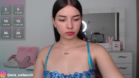 Aratna   my dream 3000 tokens online show from 04.13.26