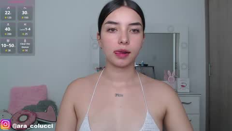 Aratna   my dream 3000 tokens online show from 05.03.26