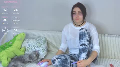 arcanedoll online show from 11.19.25