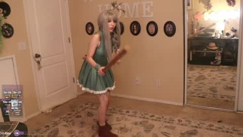 Archancel online show from 12.30.24