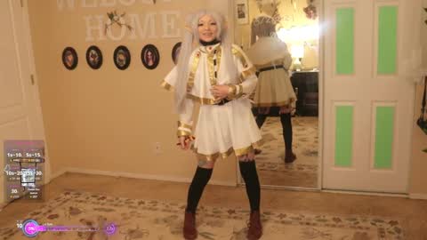 Archancel online show from 01.13.25