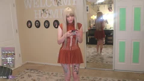 Archancel online show from 01.18.25