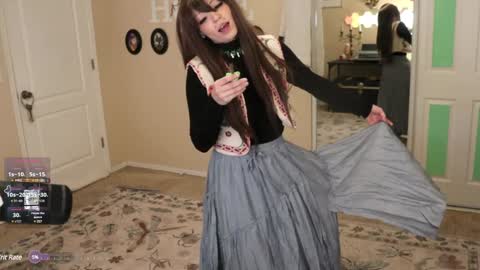 Archancel online show from 01.31.25