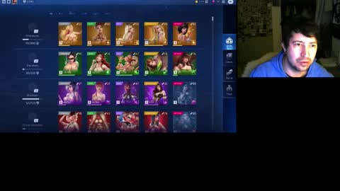 archy251634 online show from 02.20.26