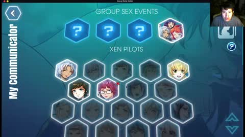 archy251634 online show from 04.17.26