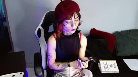 Snapshot of ardat_lili69 chatting on 01.25.25 Ardat lili69 online show from 01.25.25