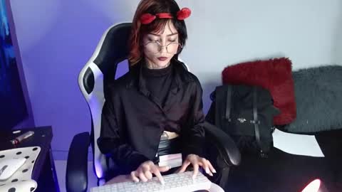 Snapshot of ardat_lili69 chatting on 01.25.25 Ardat lili69 online show from 01.25.25