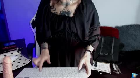 Snapshot of ardat_lili69 chatting on 01.31.25 Ardat lili69 online show from 01.31.25