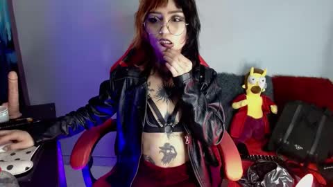 Snapshot of ardat_lili69 chatting on 02.10.25 Ardat lili69 online show from 02.10.25