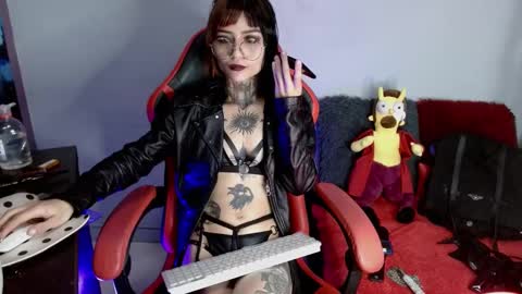 Snapshot of ardat_lili69 chatting on 02.10.25 Ardat lili69 online show from 02.10.25