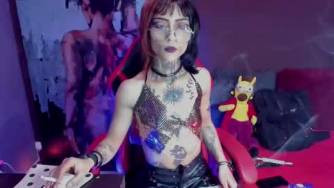 Snapshot of ardat_lili69 chatting on 02.13.25 Ardat lili69 online show from 02.13.25