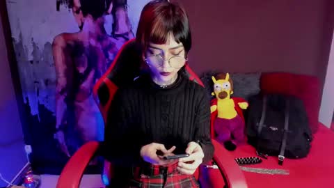 Snapshot of ardat_lili69 chatting on 02.15.25 Ardat lili69 online show from 02.15.25