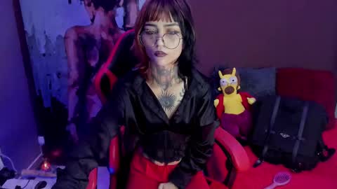 Snapshot of ardat_lili69 chatting on 02.18.25 Ardat lili69 online show from 02.18.25