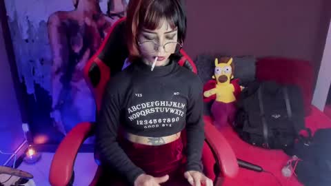 Snapshot of ardat_lili69 chatting on 02.19.25 Ardat lili69 online show from 02.19.25